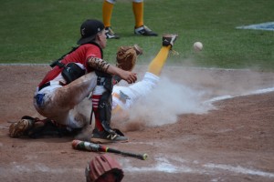 Greenville Dixie Boys at the Dixie World Series in Ozark, AL