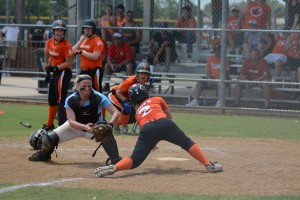 Dixie Debs at the Dixie World Series in Alexandria, LA