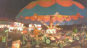 THE FAIR COMES TO TOWN